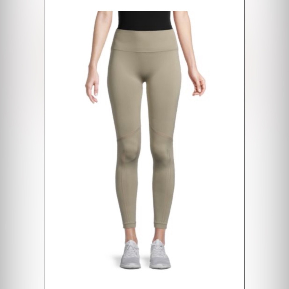 Max Studio High- Rise Seamless Leggings